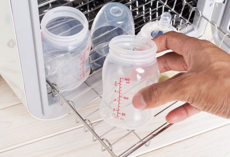 Can You Put Baby Bottles in Dishwasher? Full Safety Guide