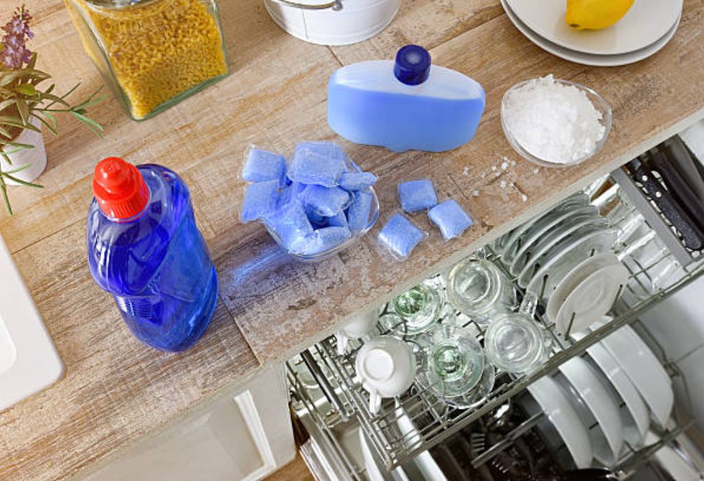 Why Choosing the Right Dishwasher Detergent Matters