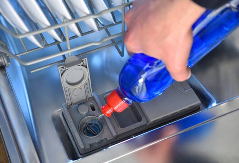 What Dishwasher Detergent Works Best for Tough Residue