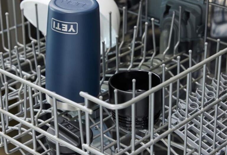 Are Yeti Cups Dishwasher Safe and Safe for Regular Washing