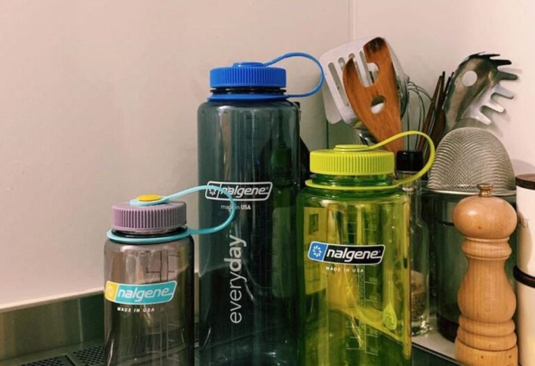 Are Nalgene Bottles Dishwasher Safe for Daily Use