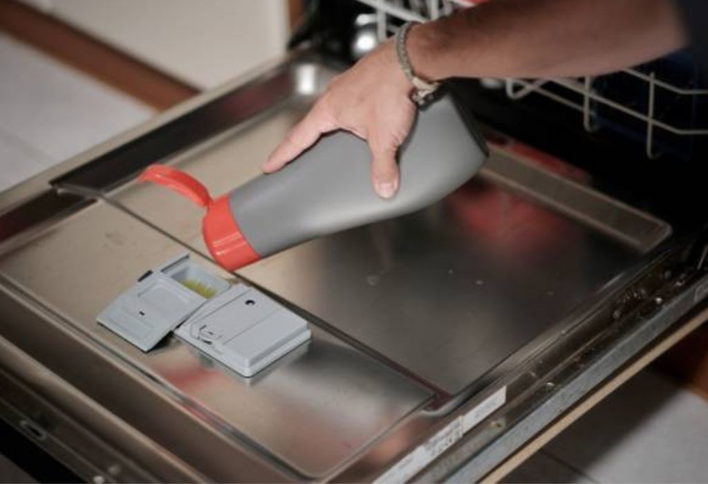 Why People Consider Using Bleach in a Dishwasher