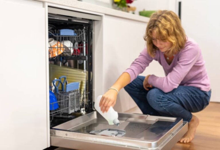 Can You Put Bleach in a Dishwasher Without Damaging It
