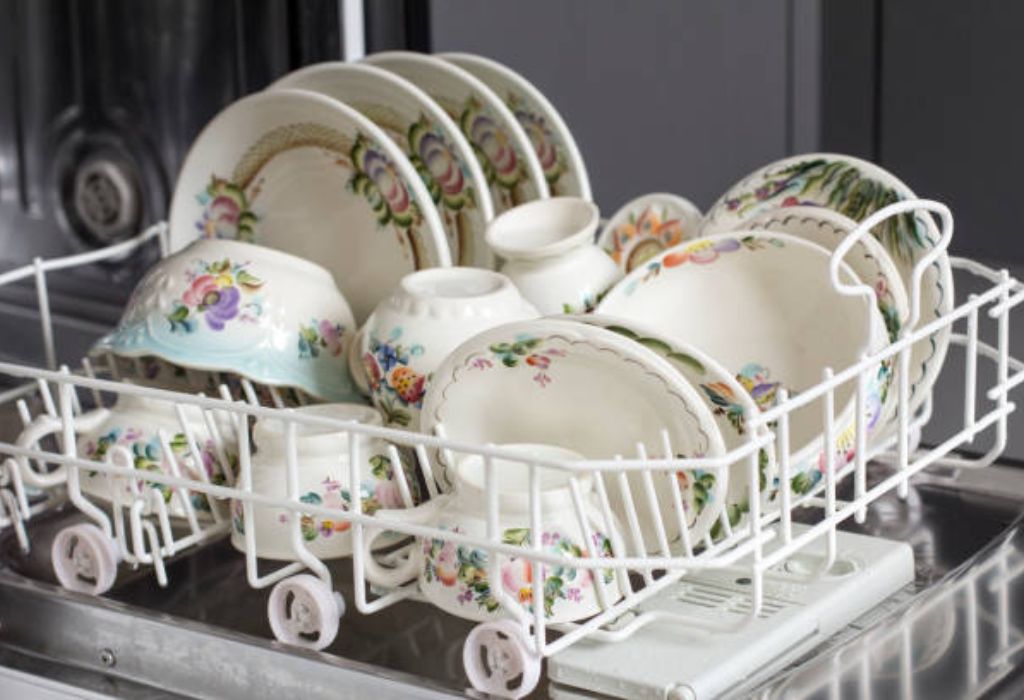 How Often Should You Use the Dishwasher for Melamine