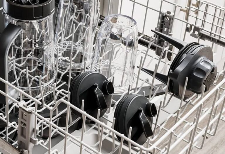 Is Your Ninja Blender Dishwasher Safe for Regular Washing