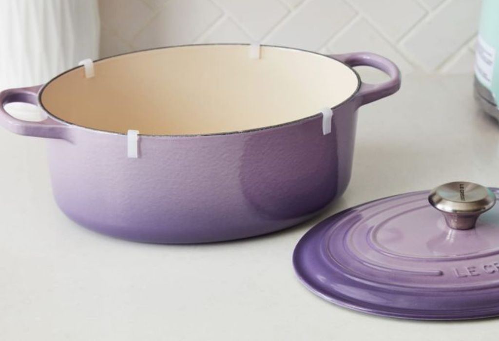 WHY PEOPLE ASK WHETHER LE CREUSET IS DISHWASHER SAFE