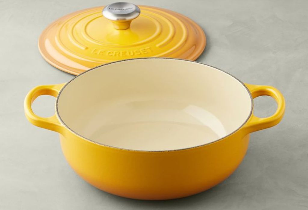 FINAL CARE AND MAINTENANCE TIPS FOR LE CREUSET OWNERS