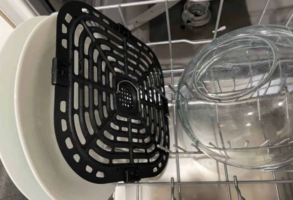 What Makes Air Fryer Baskets Hard to Clean