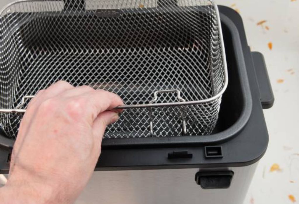 Final Safety and Care Tips for Air Fryer Baskets