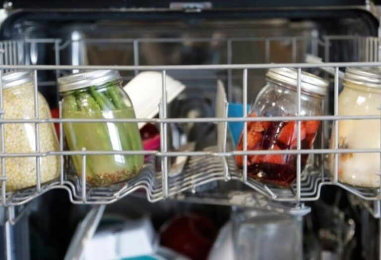 Can You Put Clamp Jars in the Dishwasher Safely