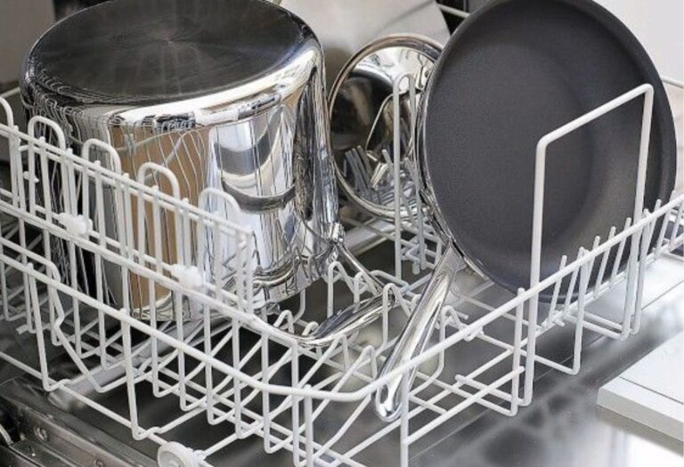 Can You Put Pots In The Dishwasher Without Damage