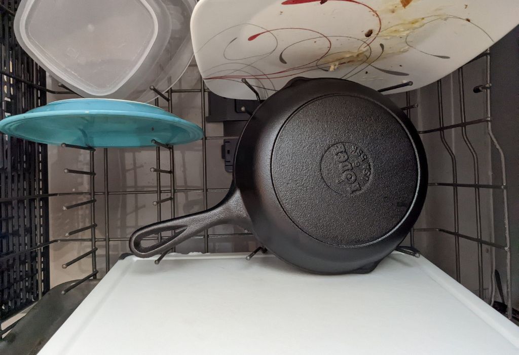 FINAL CARE AND MAINTENANCE TIPS FOR CAST IRON COOKWARE