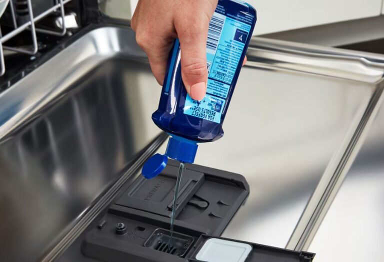 Can You Use Dish Liquid In A Dishwasher Without Damage