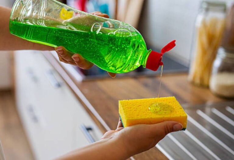 Can Dishwashing Liquid Kill Germs On Your Dishes