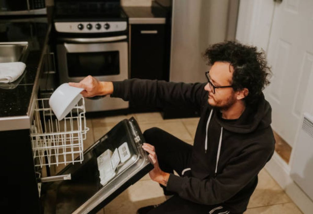 How Much Electricity A Dishwasher Uses Per Cycle