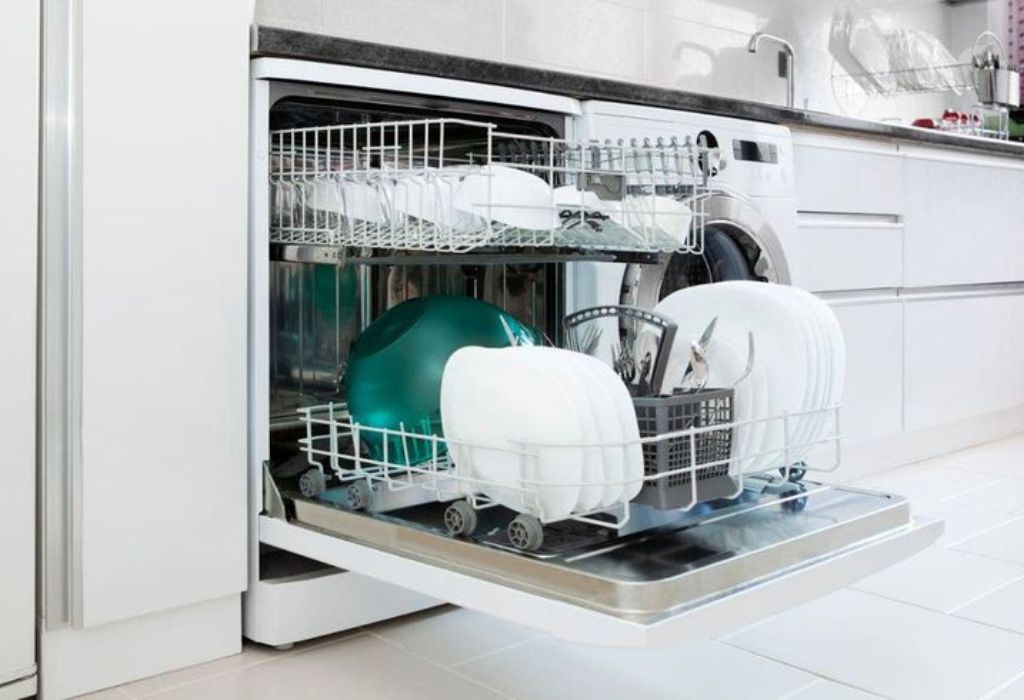 How To Reduce Dishwasher Electricity Use At Home
