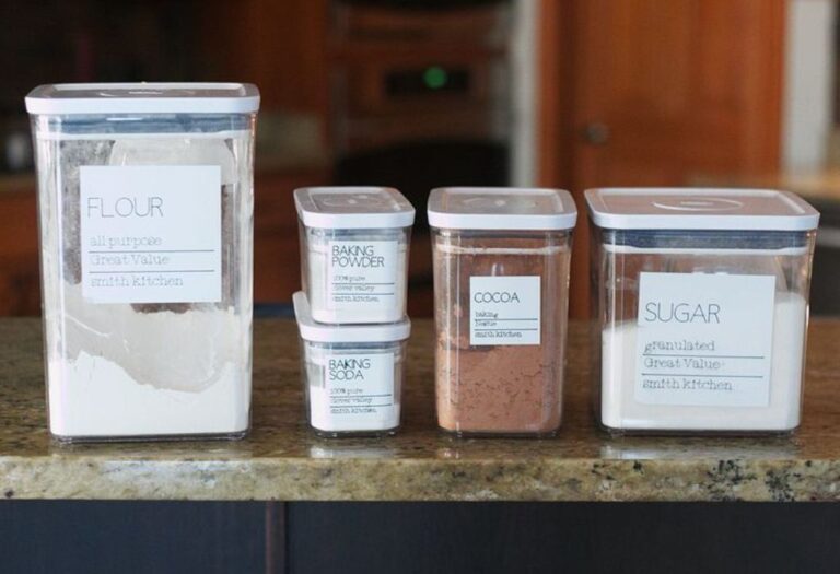 Are OXO Containers Dishwasher Safe To Wash Or Not