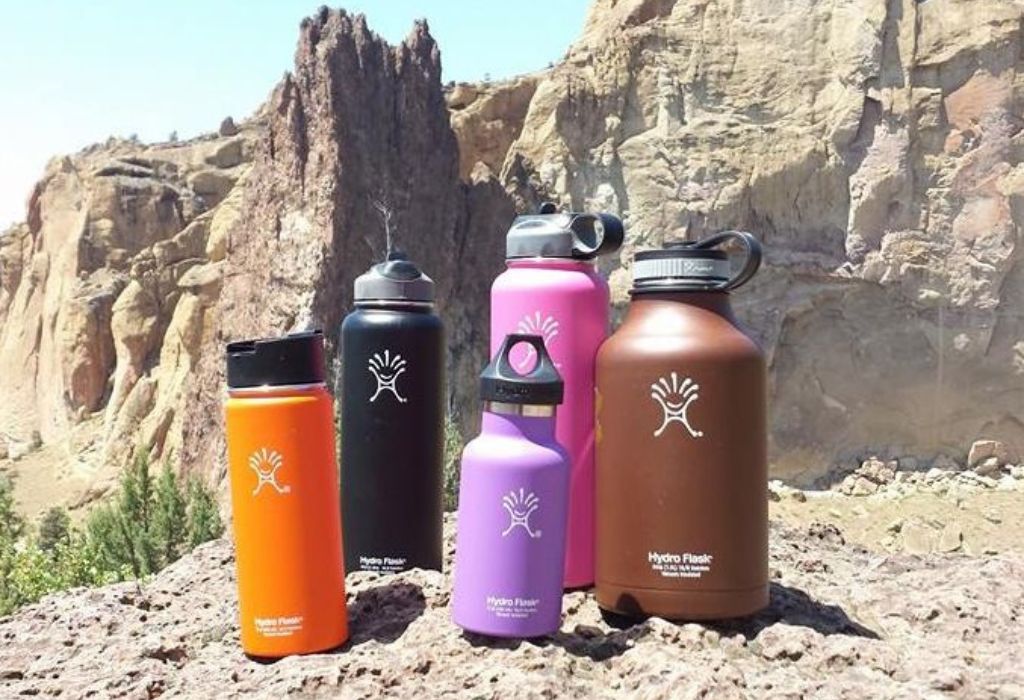 How To Keep HydroFlask Bottles Looking New After Washing
