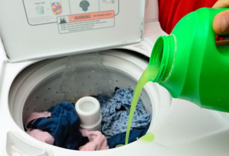  Can You Wash Clothes With Dishwashing Liquid Safely At Home