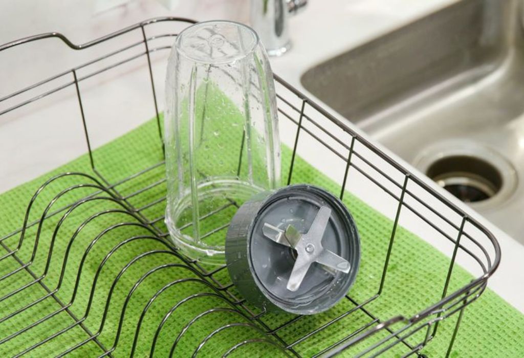 How To Know If Your NutriBullet Has Dishwasher Damage