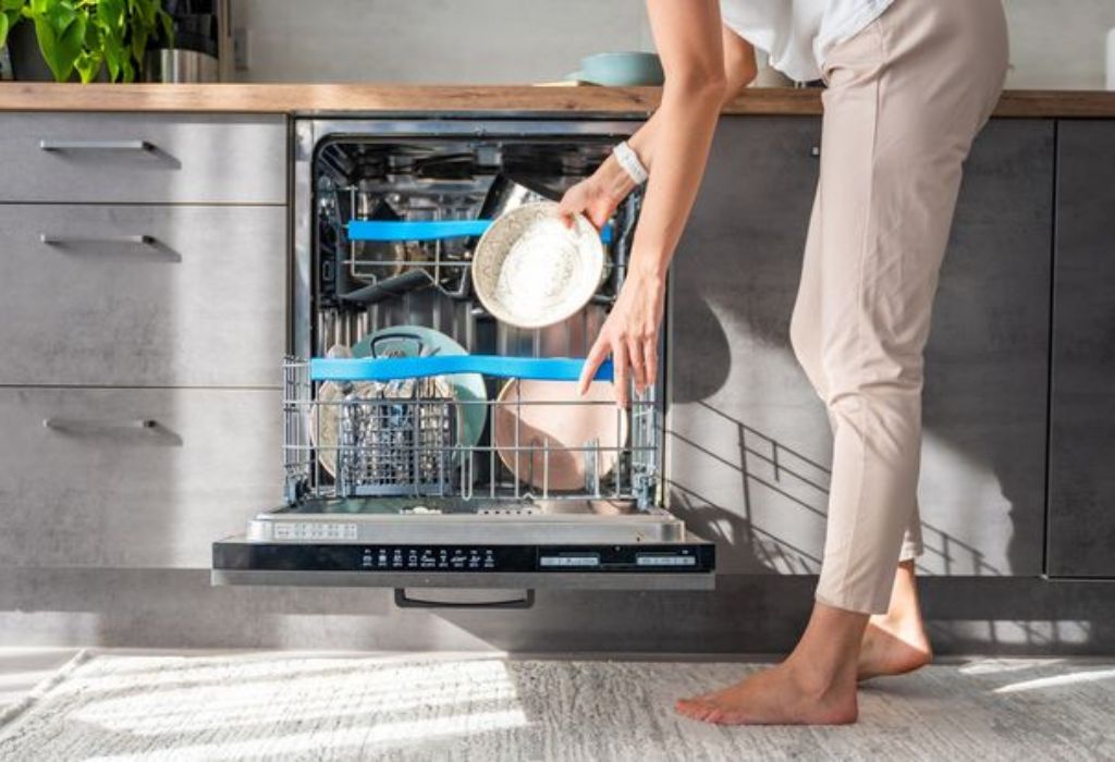What Is dBA In A Dishwasher