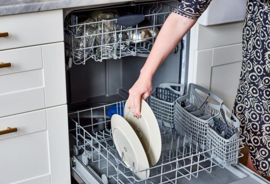 What Is Rinse Aid In A Dishwasher