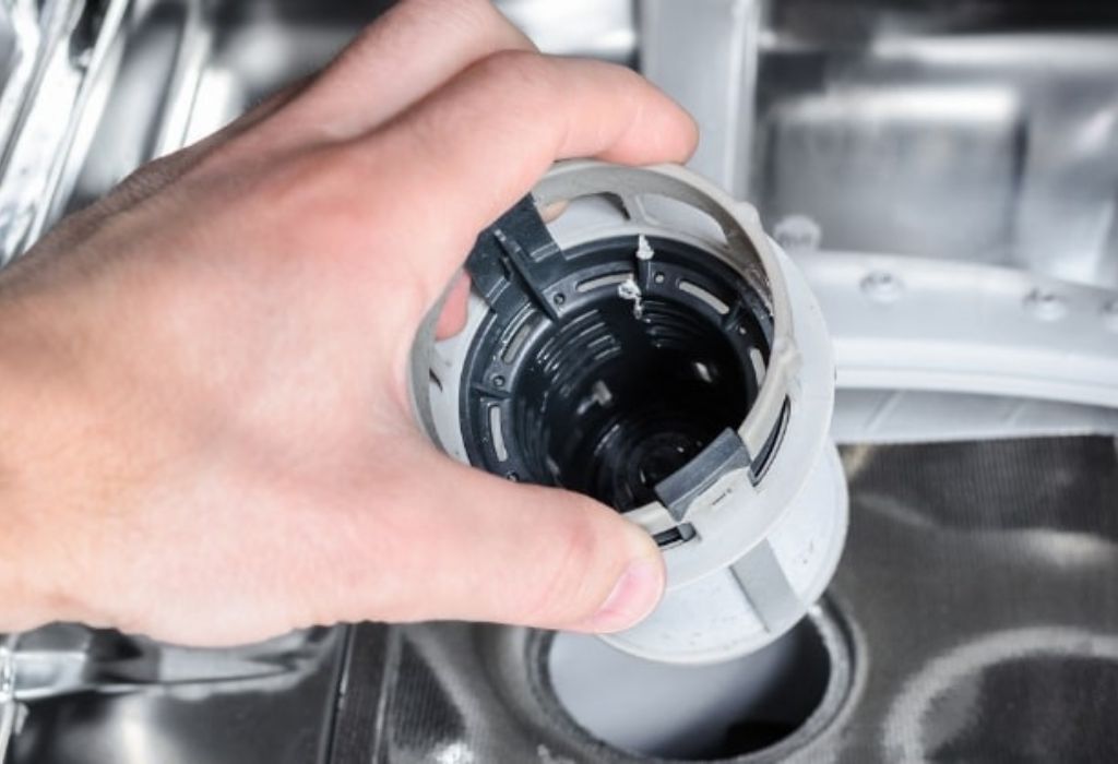 Why Dishwashers Smell Like Fish