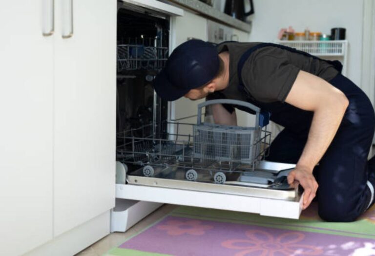  Why Is My Dishwasher Leaking From Underneath And How To Fix It Fast