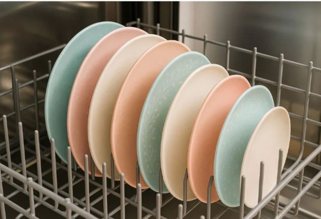 Can Melamine Go In The Dishwasher Or Not