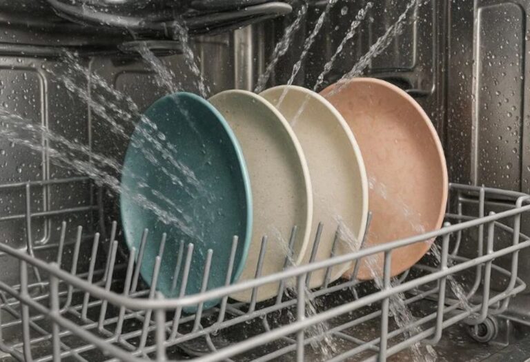 Can Melamine Go In The Dishwasher Safely Or Does It Get Damaged