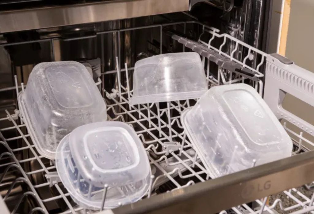 Is Tupperware Dishwasher Safe