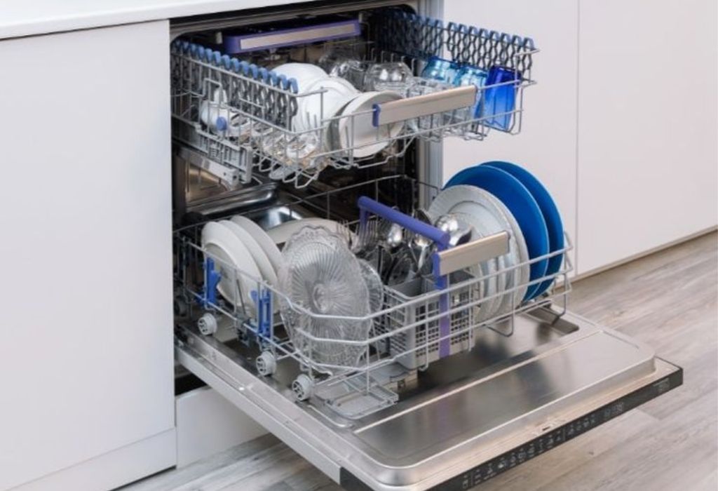 Are Vitamix Containers Dishwasher Safe