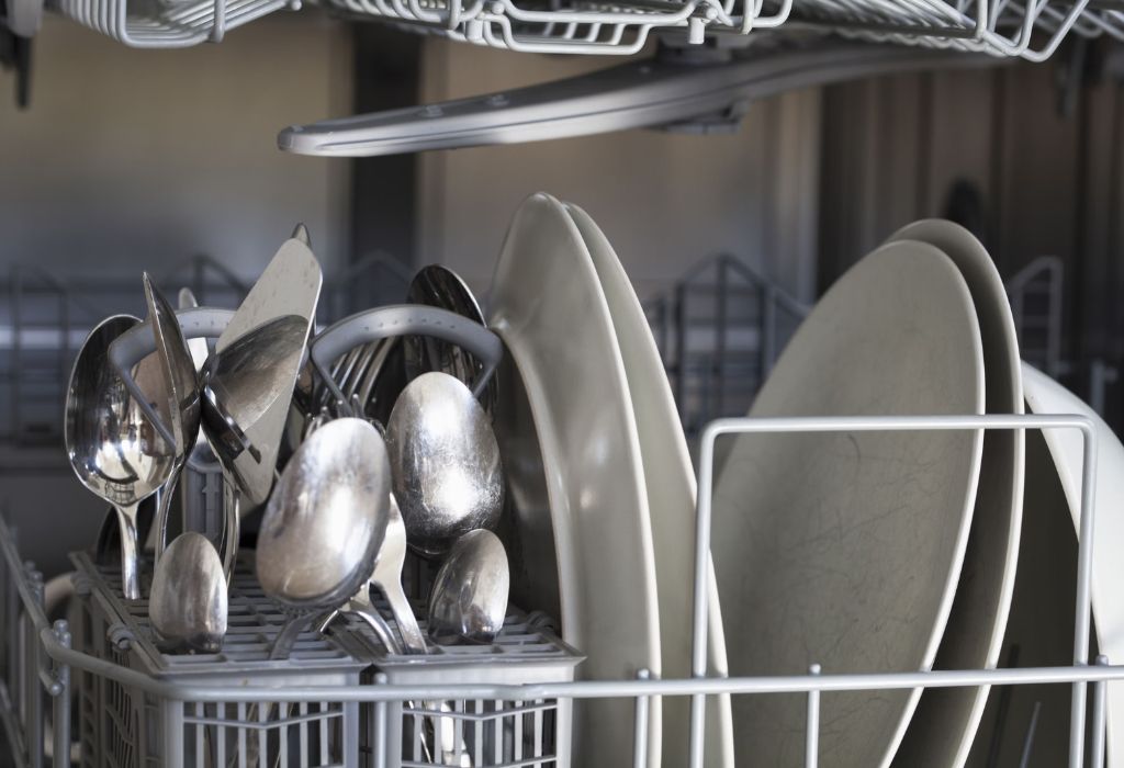 Why Silver Turns Black In The Dishwasher