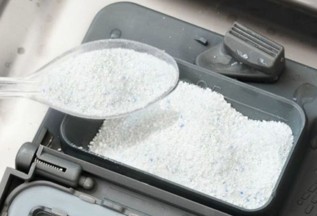 How Much Dishwasher Detergent To Use