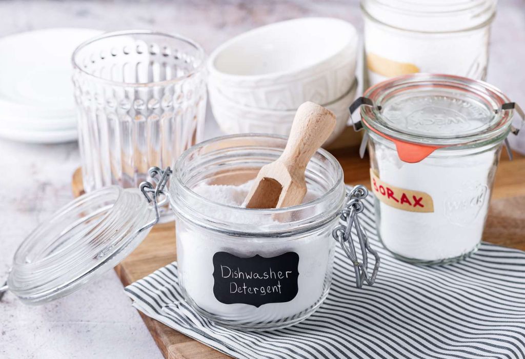 What You Need To Know Before Making Homemade Dishwasher Detergent