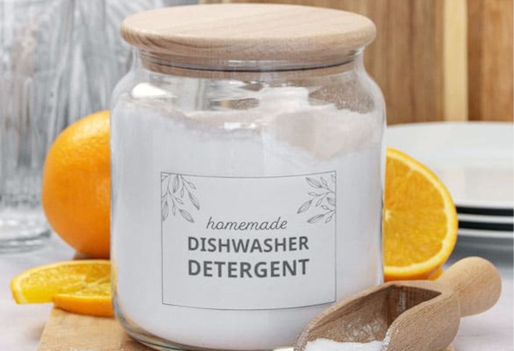 Problems That Occur With Homemade Dishwasher Detergent