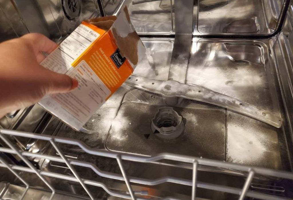 Increasing Dishwasher Ventilation