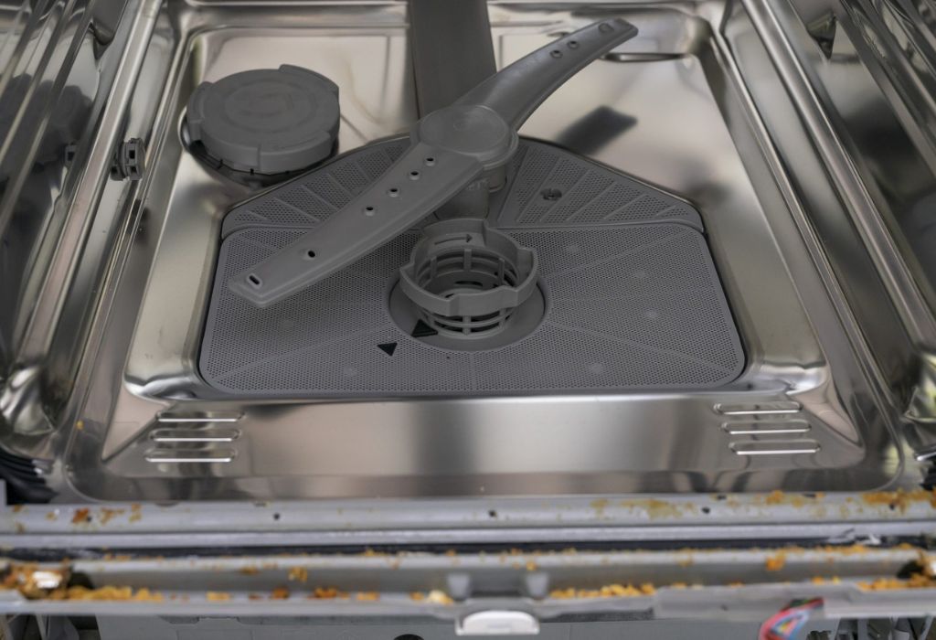 Why Dishwashers Develop Mold