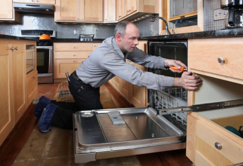 Why You Cannot Screw A Dishwasher Into Granite