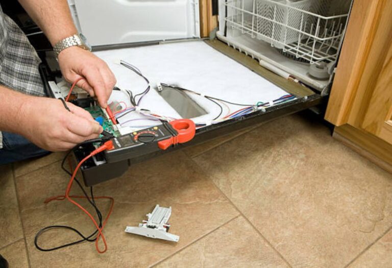  How To Wire A Dishwasher Safely And Correctly At Home