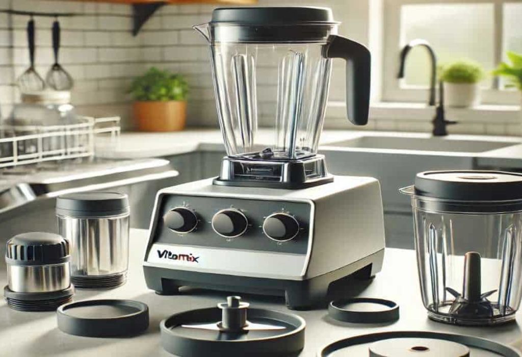 Risks Of Putting Vitamix Blades In The Dishwasher