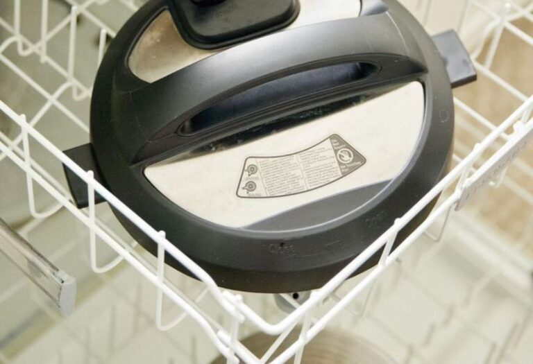  Is Instant Pot Dishwasher Safe And Which Parts Can You Wash Safely