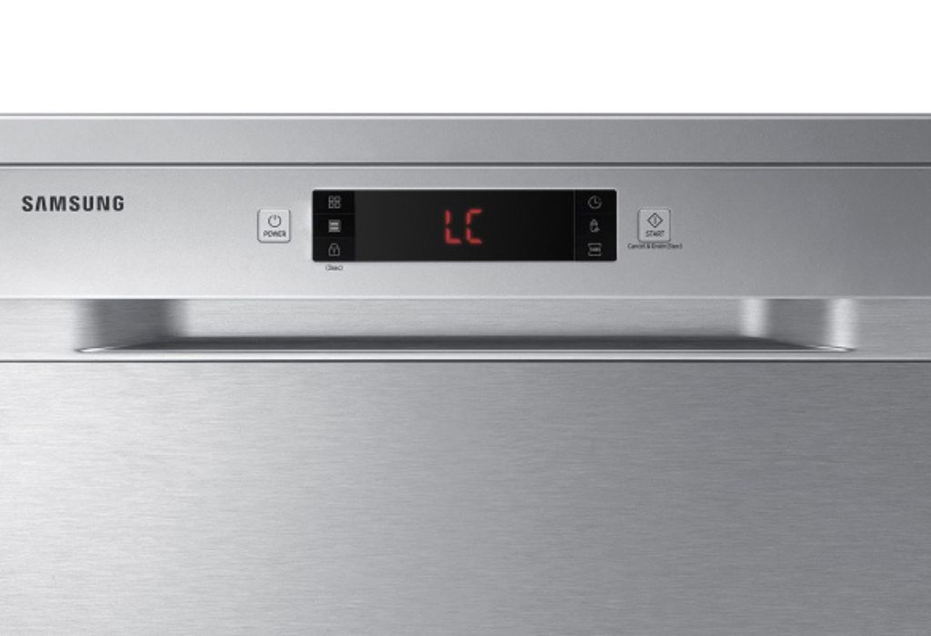 What Does The LC Code Mean On A Samsung Dishwasher