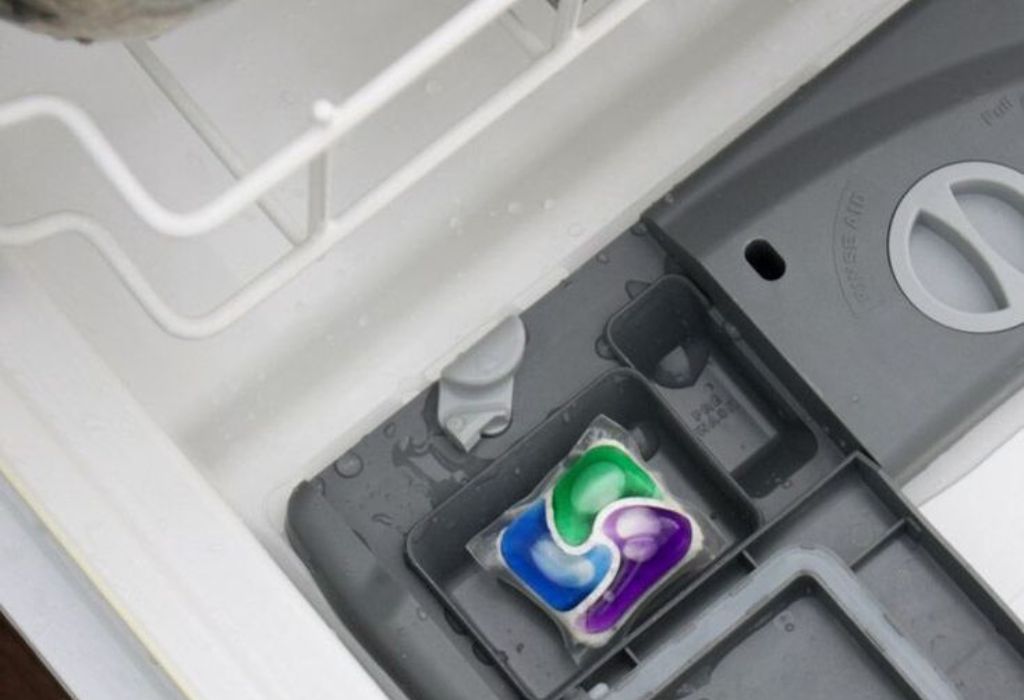 Are Dishwasher Pods Bad For Plumbing
