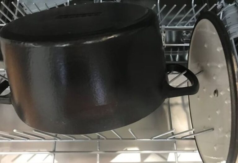  Are Dutch Ovens Dishwasher Safe And How To Clean Them Correctly