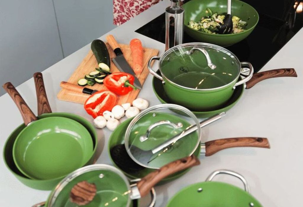Are Green Pans Dishwasher Safe