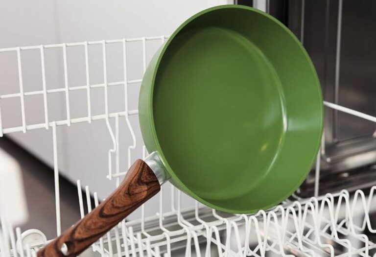  Are Green Pans Dishwasher Safe And How To Wash Them Without Damage