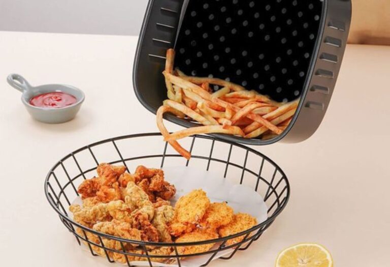  Can Air Fryer Baskets Go In The Dishwasher And How To Clean Them Safely