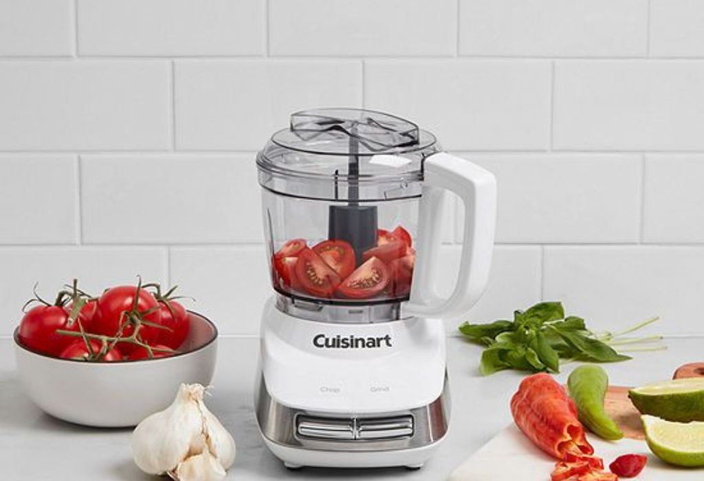 Which Cuisinart Food Processor Parts Are Dishwasher Safe