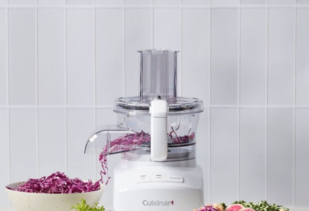Should You Wash Cuisinart Parts Immediately After Use